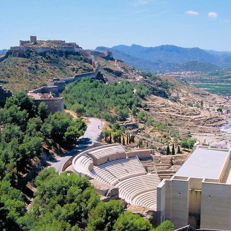 Carrer Roma Lejlighed Sagunto Eksteriør billede